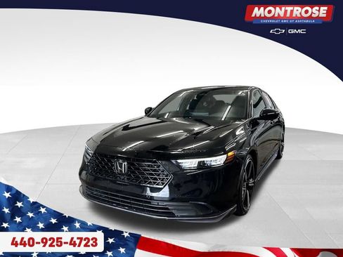 Used 2023 Honda Accord Sport image 34
