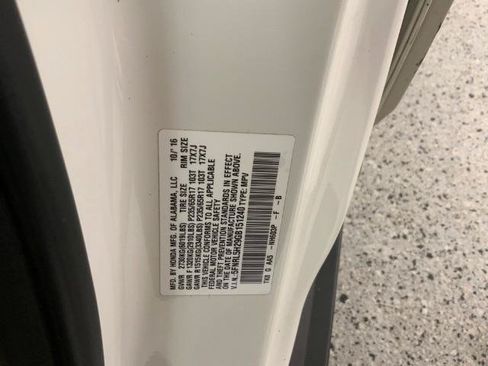 Used 2016 Honda Odyssey LX image 38