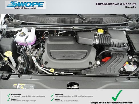 New 2026 Chrysler Voyager LX image 23