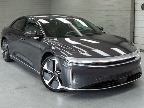 Used 2024 Lucid Air Touring AWD/4WD image 6