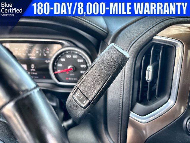 Used 2021 Chevrolet Silverado 3500 High Country w/ Technology Package AWD/4WD image 30