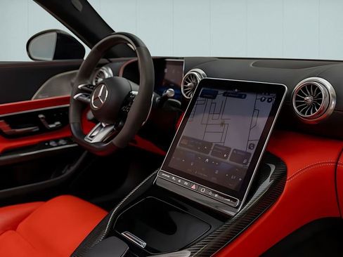 Used 2022 Mercedes-Benz SL 63 AMG 4MATIC image 27