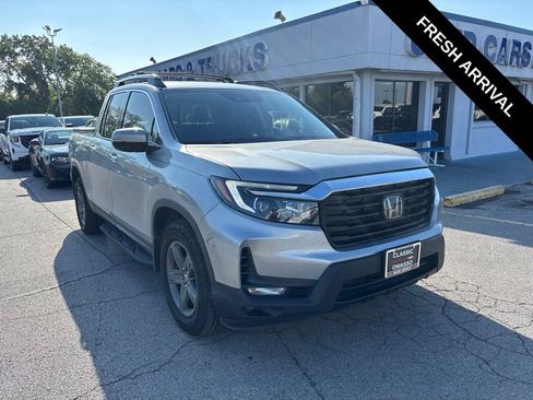 Used 2023 Honda Ridgeline RTL-E image 1