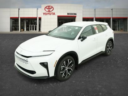 New 2026 Toyota Crown Signia