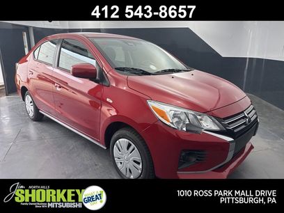 Used 2024 Mitsubishi Mirage G4