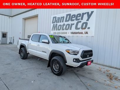 Used 2023 Toyota Tacoma TRD Off-Road