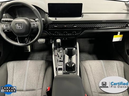 Used 2025 Honda Accord Sport image 18