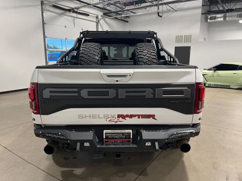 Used 2019 Ford F150 Raptor w/ Equipment Group 802A Luxury AWD/4WD image 4