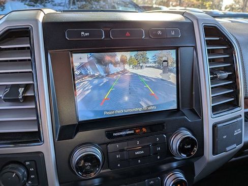 Used 2020 Ford F150 King Ranch w/ Equipment Group 601A Luxury image 24