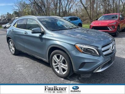 Used 2015 Mercedes-Benz GLA 250 4MATIC
