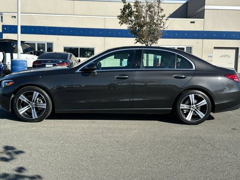 Used 2022 Mercedes-Benz C 300 Sedan image 7