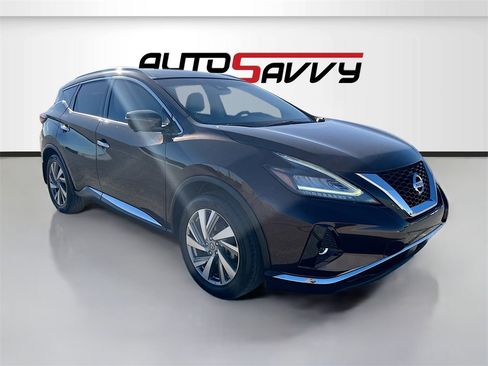 Used 2020 Nissan Murano SL image 1