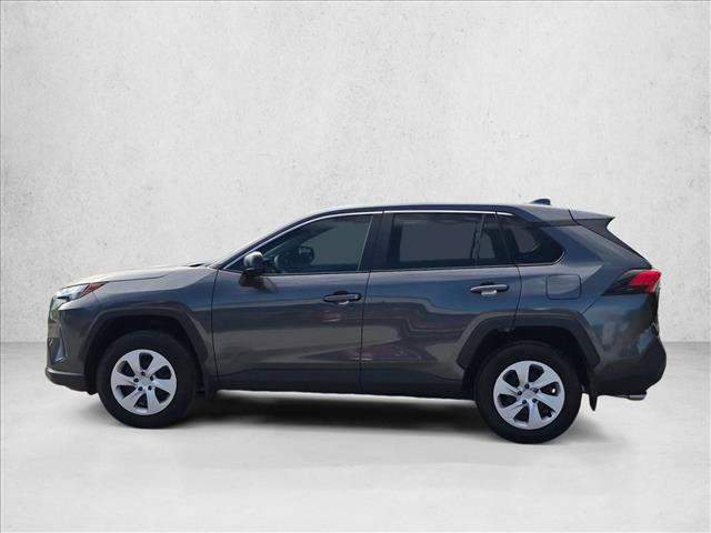 Used 2025 Toyota RAV4 LE FWD image 9
