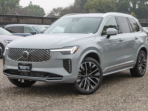 New 2026 Volvo XC90 T8 Plus w/ Protection Package image 1