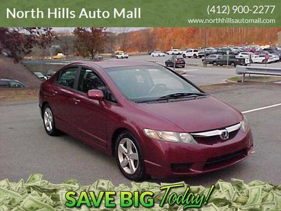 Used 2010 Honda Civic LX-S