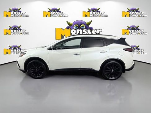 Used 2021 Nissan Murano SL image 8