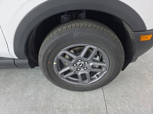 New 2025 Ford Bronco Sport Big Bend w/ Convenience Package image 33