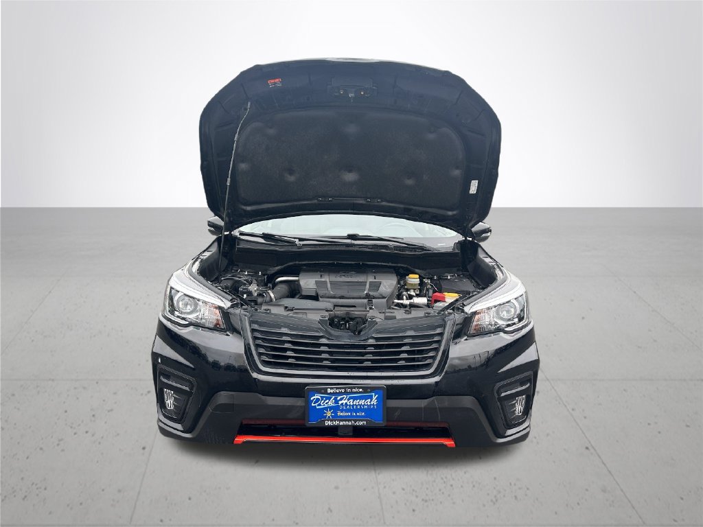 Used 2020 Subaru Forester Sport AWD/4WD image 4