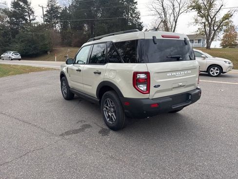 New 2025 Ford Bronco Sport Big Bend w/ Convenience Package image 6