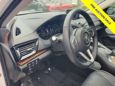 Certified 2023 Acura RDX AWD w/ Advance Package image 15