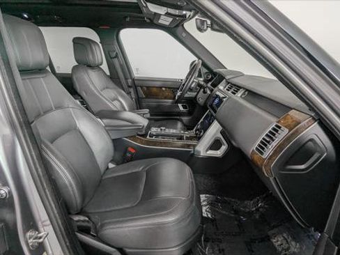 Used 2022 Land Rover Range Rover Westminster Edition AWD/4WD image 24