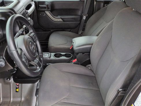 Used 2014 Jeep Wrangler Unlimited Sport w/ Quick Order Package 24S image 14