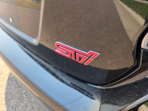 Used 2021 Subaru WRX STI w/ Popular Package #3 AWD/4WD image 11