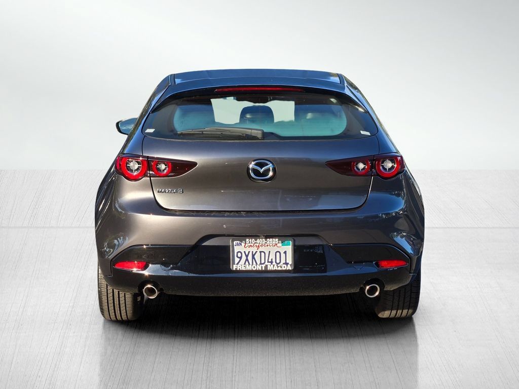 Certified 2026 MAZDA MAZDA3 s Sport FWD image 5