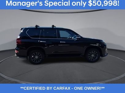 Used 2022 Lexus GX 460 Luxury