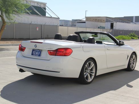 Used 2014 BMW 428i Convertible image 5