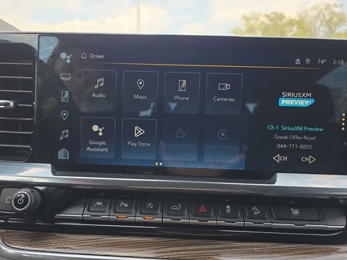 Certified 2023 Chevrolet Silverado 1500 LT Trail Boss w/ LT Trail Boss Premium Package AWD/4WD image 24