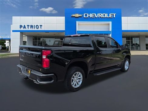 Used 2020 Chevrolet Silverado 1500 RST AWD/4WD image 10