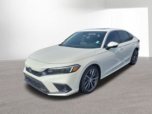 Used 2023 Honda Civic Touring image 12