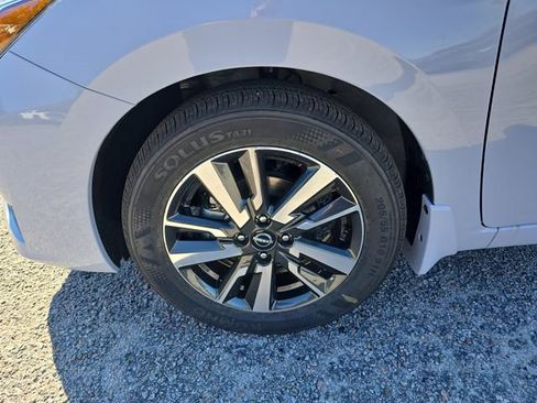 New 2025 Nissan Versa SV w/ Trunk Package image 12