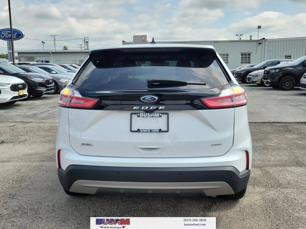 Used 2024 Ford Edge SEL AWD/4WD image 28