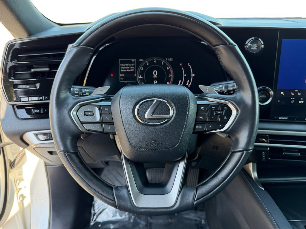 Used 2023 Lexus RX 350 Premium w/ Accessory Package AWD/4WD image 18