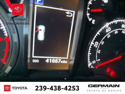 Certified 2022 Toyota 4Runner SR5 Premium w/ Moonroof Package image 18