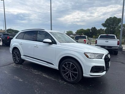 Used 2022 Audi Q7 3.0T Prestige w/ Prestige Package