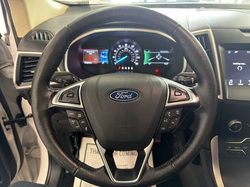 Used 2019 Ford Edge SEL w/ Equipment Group 201A AWD/4WD image 15