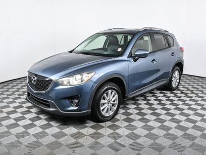 Used 2014 MAZDA CX-5 Touring w/ Bose/Moonroof Package
