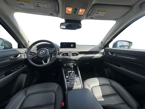 Used 2025 MAZDA CX-5 Carbon Edition image 12