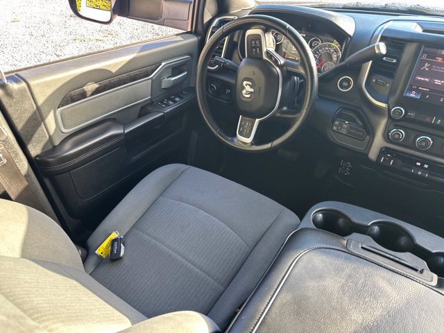 Used 2022 RAM 2500 Big Horn AWD/4WD image 21