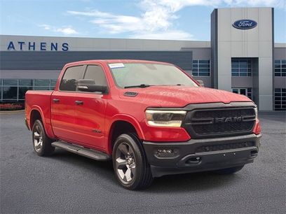 Used 2022 RAM 1500 Big Horn w/ Built-to-serve Edition