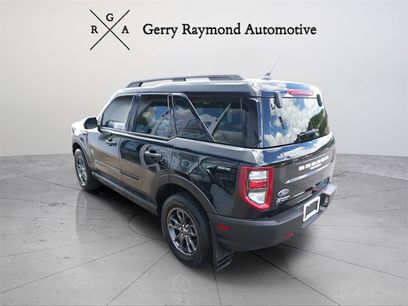 Used 2023 Ford Bronco Sport Big Bend