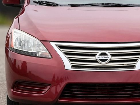 Used 2015 Nissan Sentra SV FWD image 11