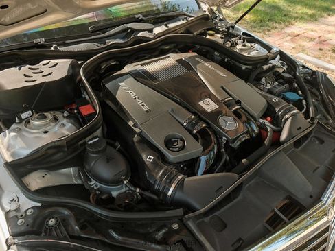 Used 2012 Mercedes-Benz E 63 AMG Wagon image 13