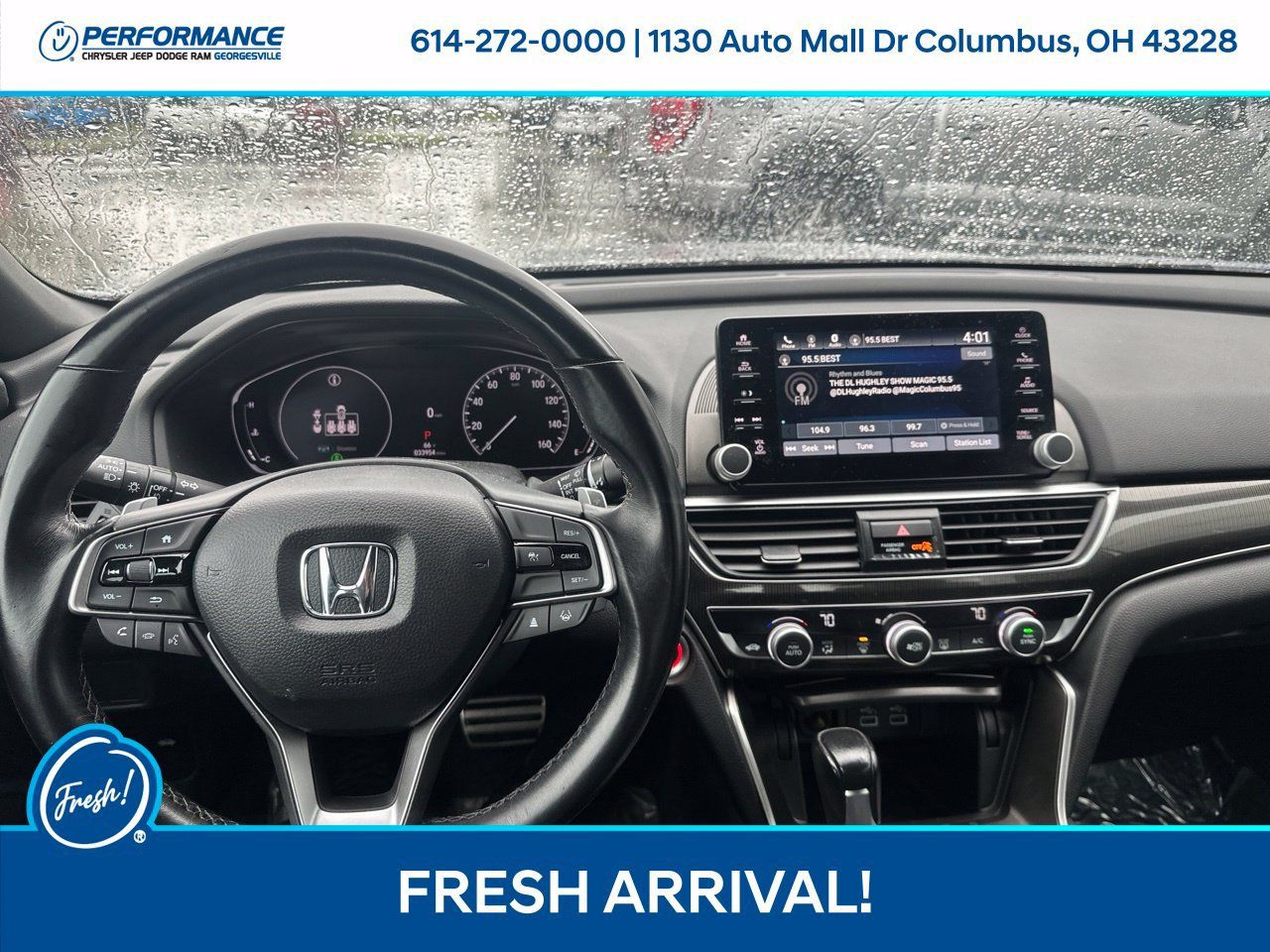 Used 2021 Honda Accord Sport image 25