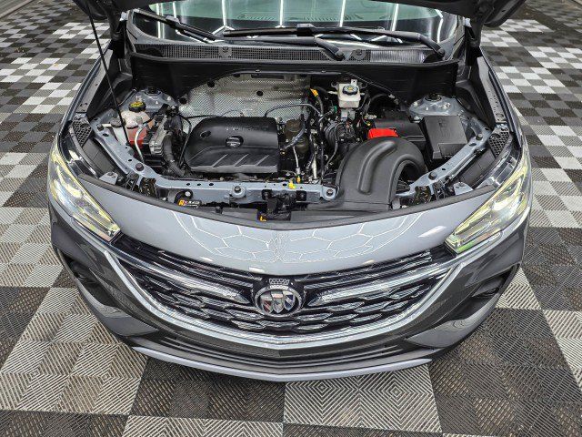 Used 2022 Buick Encore GX Essence FWD image 39