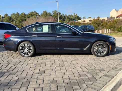 Used 2018 BMW 530e xDrive image 8