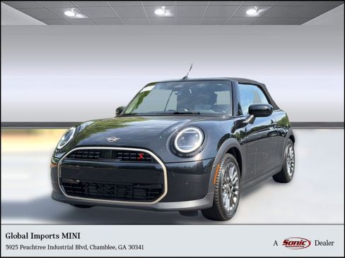 New 2026 MINI Cooper S FWD image 1